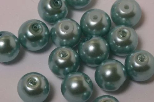 ÜVEGTEKLAGYÖNGY 4MM-ES - V.KÉK