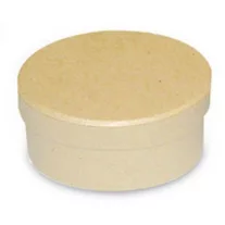 Ovális doboz 12,5x8,5x6,5cm