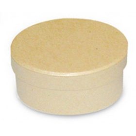 Ovális doboz 12,5x8,5x6,5cm