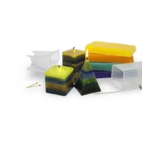 Viasztömb, színtelen 50 dkg