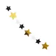 Csillag girland, 3m
