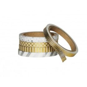 Dekor ragsztószalagok, 5db/cs