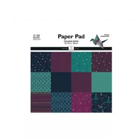 Papírtömb, 30x30 cm, 20db/cs 363643