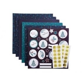 Adventi kalendárium szett
