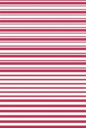 Sablon, G méret KSG150 - Csíkok