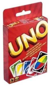 UNO kártya