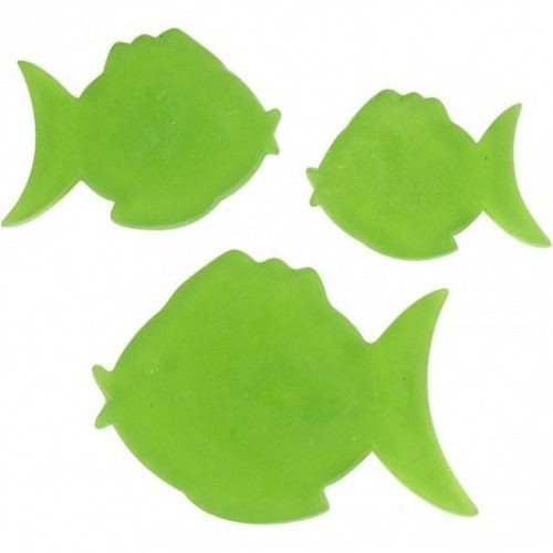 Szappanöntő forma - Hal 6-8-10cm