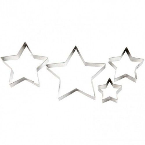 Formázó eszközök - Csillag