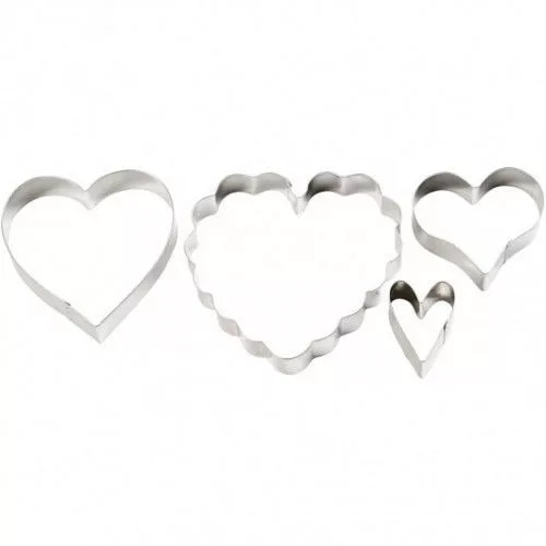 Formázó eszközök - Szív