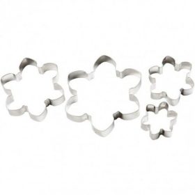 Formázó eszközök - Hópehely/virág