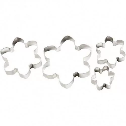 Formázó eszközök - Hópehely/virág