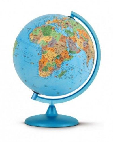 Földgömb 30cm Babylon magyar állatvilág