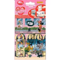 Matrica - I love Minnie / Mini sticker scene