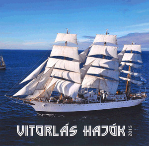 Vitorlás hajók 2015