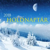 SG Naptár 2018 Holdnaptár
