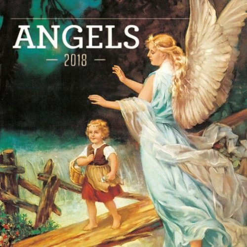 Angels 2018 - Naptár