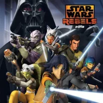 Star Wars – Rebels 2018 - Naptár