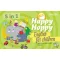 Happy Hoppy Társasjáték