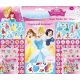 Disney: Princess - matricásfüzet - 500 matrica