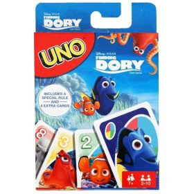 Szenilla nyomában UNO kártya