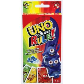 Színerő UNO kártyajáték