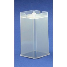 Gyertyaöntő forma hasáb 5x5x10