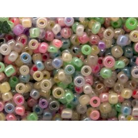 Kásagyöngy, 2mm Ceyloni, vegyes 250 g/doboz