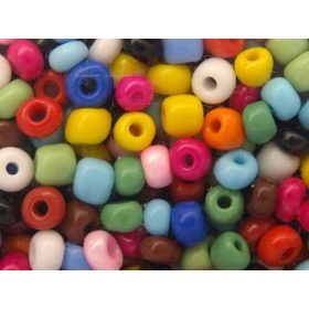 Kásagyöngy, OP vegyes 4mm 250 g/doboz