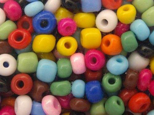 Kásagyöngy, OP vegyes 4mm 250 g/doboz