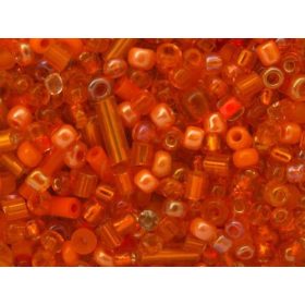 Gyöngy-mix Narancs 250 g/doboz