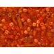 Gyöngy-mix Narancs 250 g/doboz