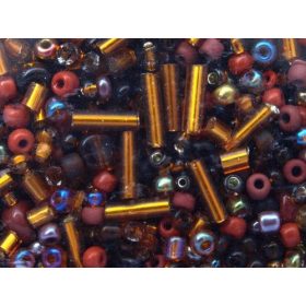 Gyöngy-mix Barna 250 g/doboz