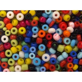 Kásagyöngy, OP vegyes 2mm 250 g/doboz