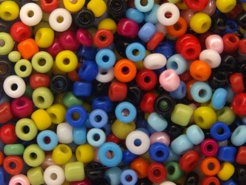 Kásagyöngy, OP vegyes 2mm 250 g/doboz