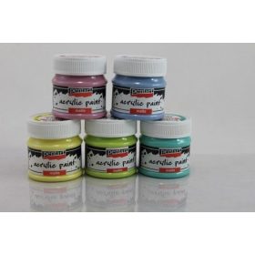 Textilfesték 50ml limetta