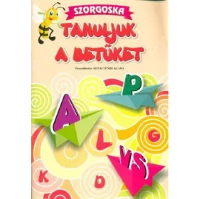 Tanuljuk a betűket - Szorgoska