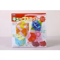 Origami KOCKA szett 42+18lap