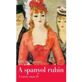 A spanyol rubin - A varsói sánta IV.