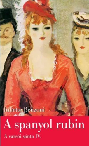 A spanyol rubin - A varsói sánta IV.