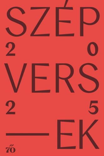 Szép versek 2025
