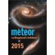 Meteor csillagászati évkönyv 2015