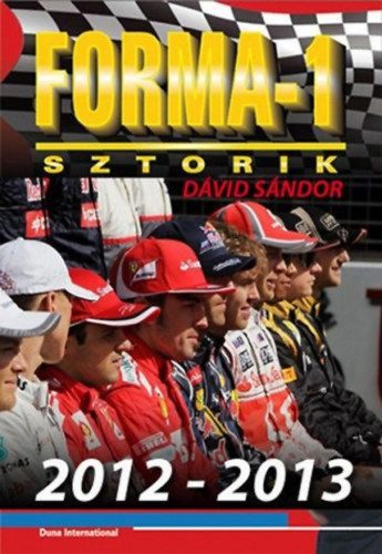 Forma-1 sztorik 2012-2013