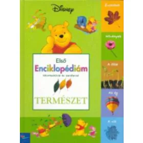   Disney - Micimackó - Első Enciklopédiám Micimackóval ajándékkal