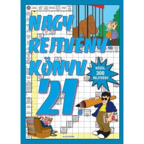 Nagy rejtvénykönyv 21.