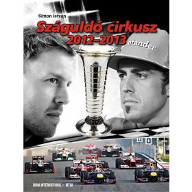 Száguldó cirkusz 2012-2013