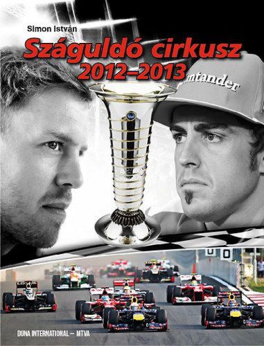 Száguldó cirkusz 2012-2013