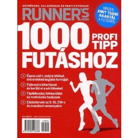 Runner’s World - 1000 profi tipp futáshoz