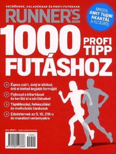 Runner’s World - 1000 profi tipp futáshoz
