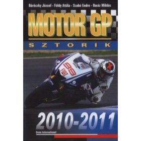 Motor GP sztorik 2010-2011