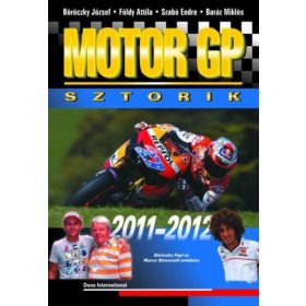 Motor GP sztorik 2011-2012